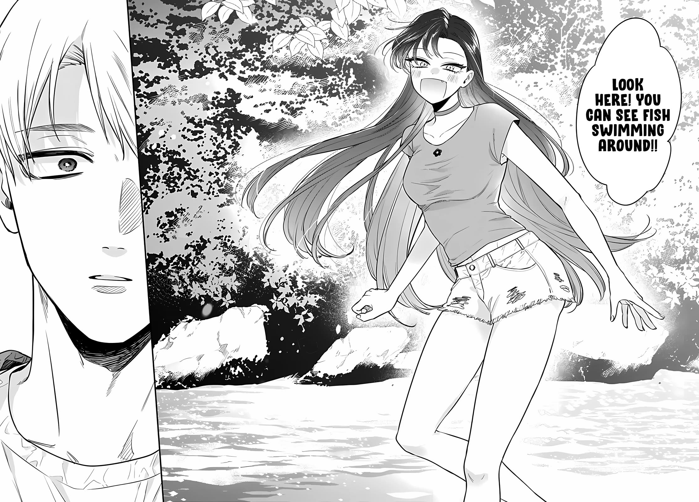Mi-Chan Wants to be Kept Chapter 10 page 21 - Chapter 10: It isn't going to be easy