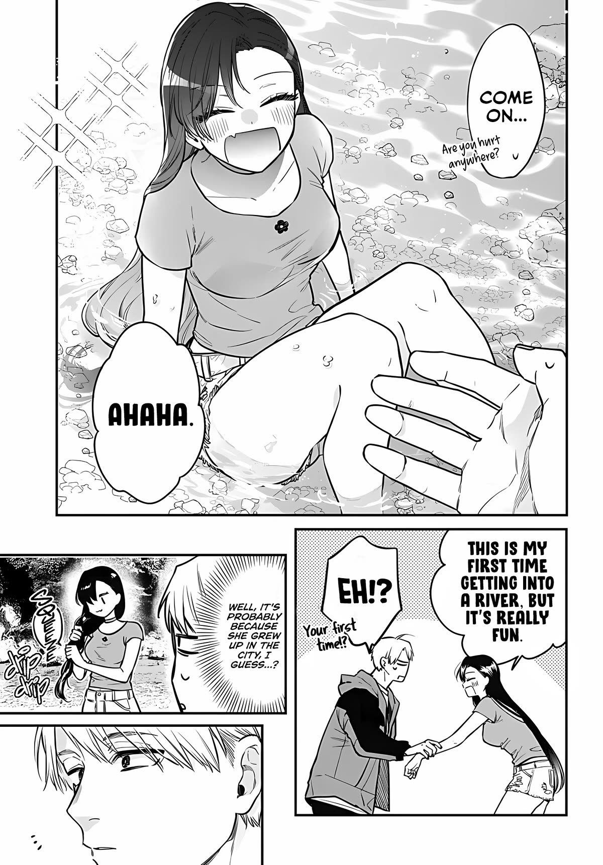 Mi-Chan Wants to be Kept Chapter 10 page 23 - Chapter 10: It isn't going to be easy