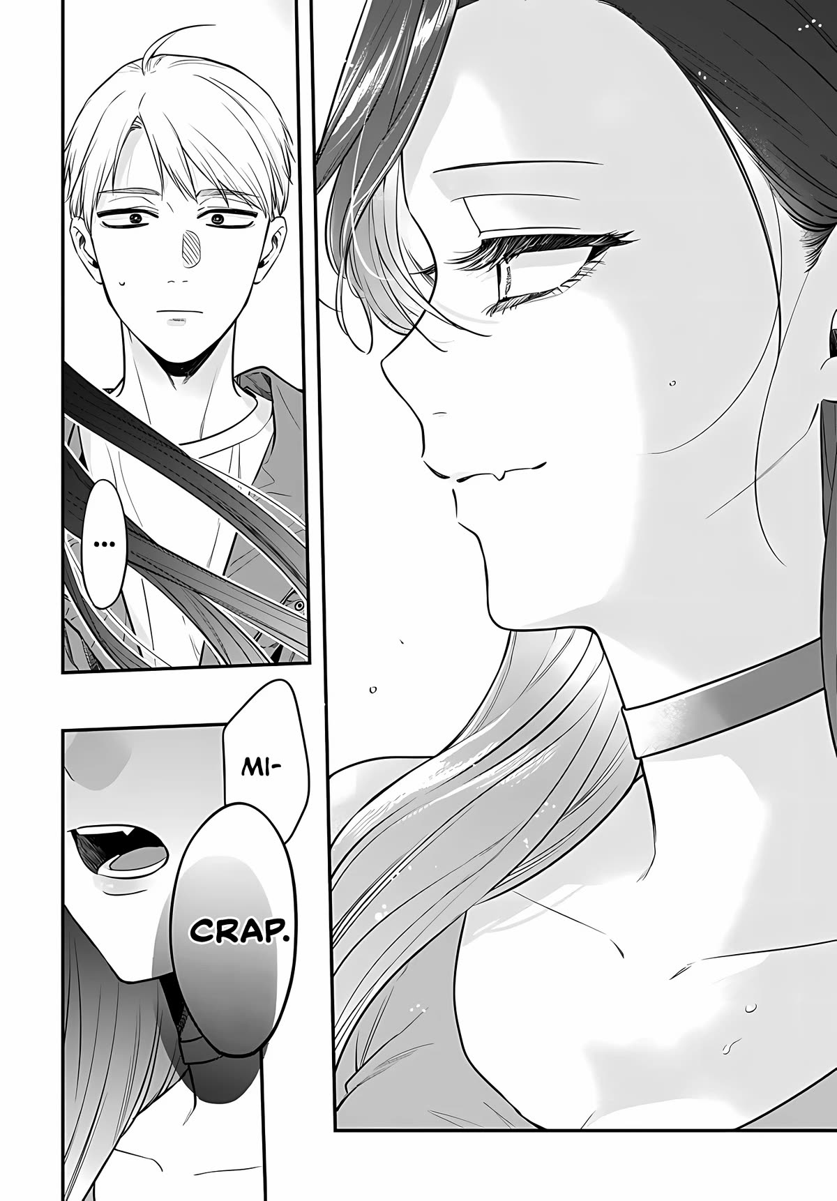 Mi-Chan Wants to be Kept Chapter 10 page 24 - Chapter 10: It isn't going to be easy