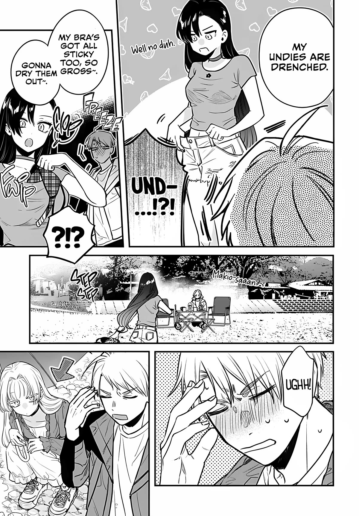 Mi-Chan Wants to be Kept Chapter 10 page 25 - Chapter 10: It isn't going to be easy