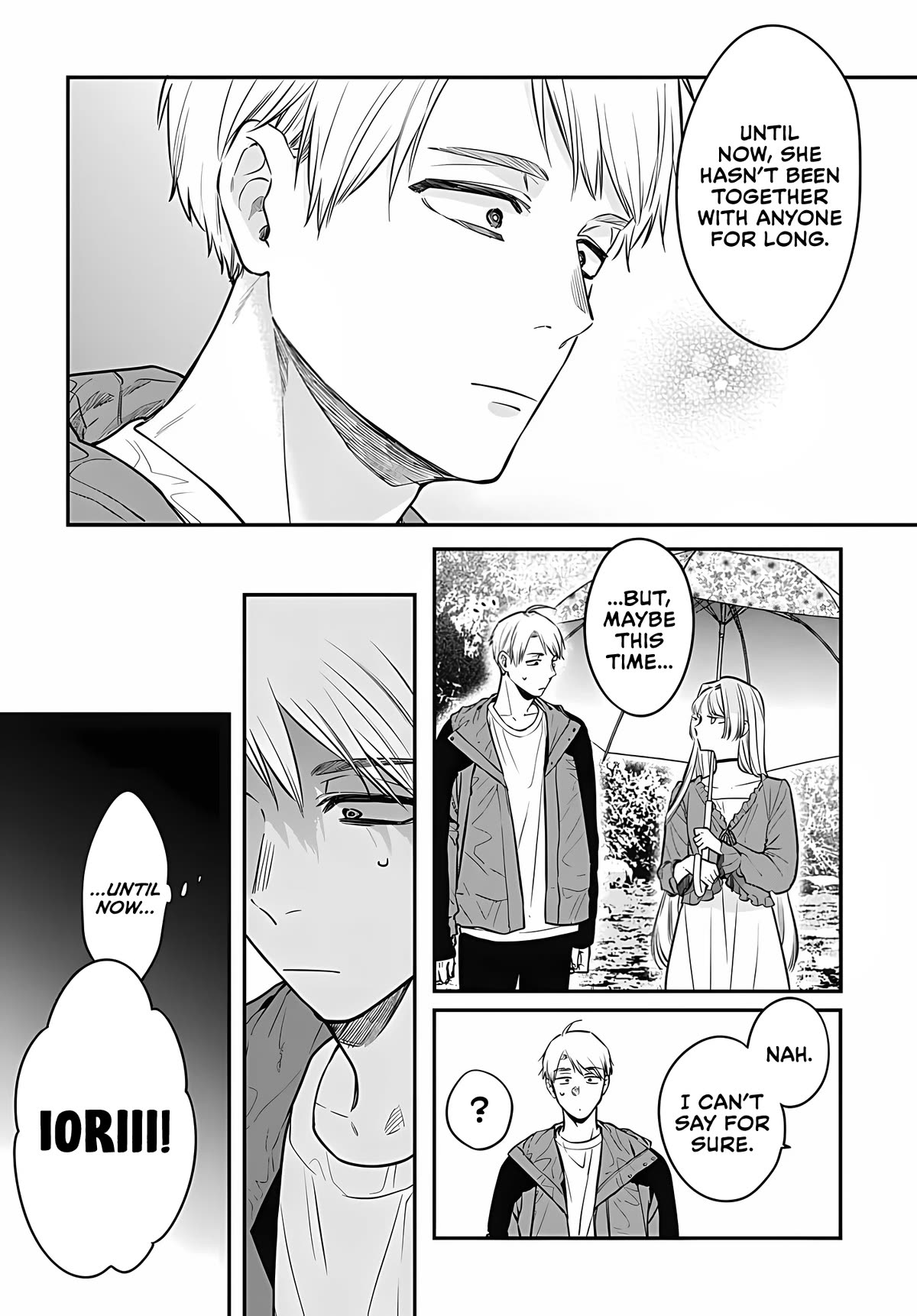 Mi-Chan Wants to be Kept Chapter 10 page 30 - Chapter 10: It isn't going to be easy