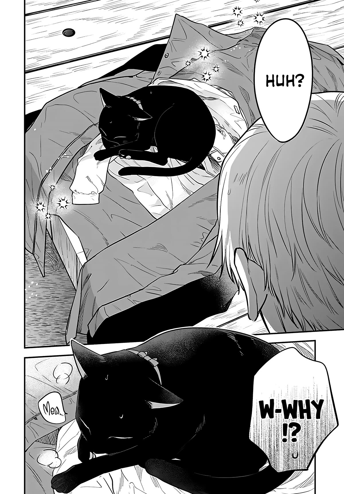 Mi-Chan Wants to be Kept Chapter 11 page 26 - Chapter 11: Being Together with You Make Me Happy