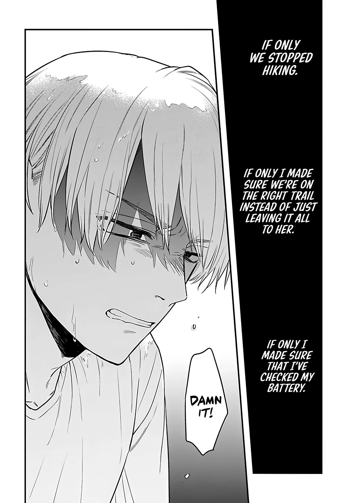 Mi-Chan Wants to be Kept Chapter 11 page 28 - Chapter 11: Being Together with You Make Me Happy