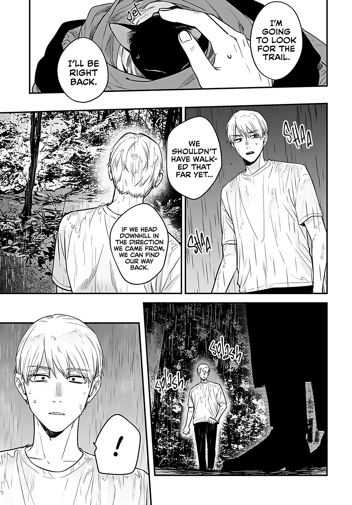 Mi-Chan Wants to be Kept Chapter 11 page 29 - Chapter 11: Being Together with You Make Me Happy