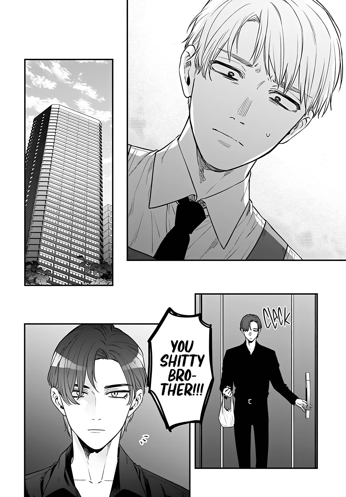 Mi-Chan Wants to be Kept Chapter 13 page 13 - Chapter 13: Let's go home together