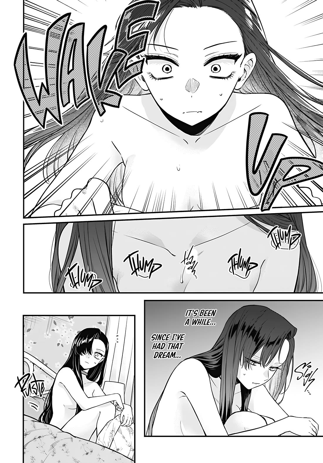 Mi-Chan Wants to be Kept Chapter 13 page 5 - Chapter 13: Let's go home together