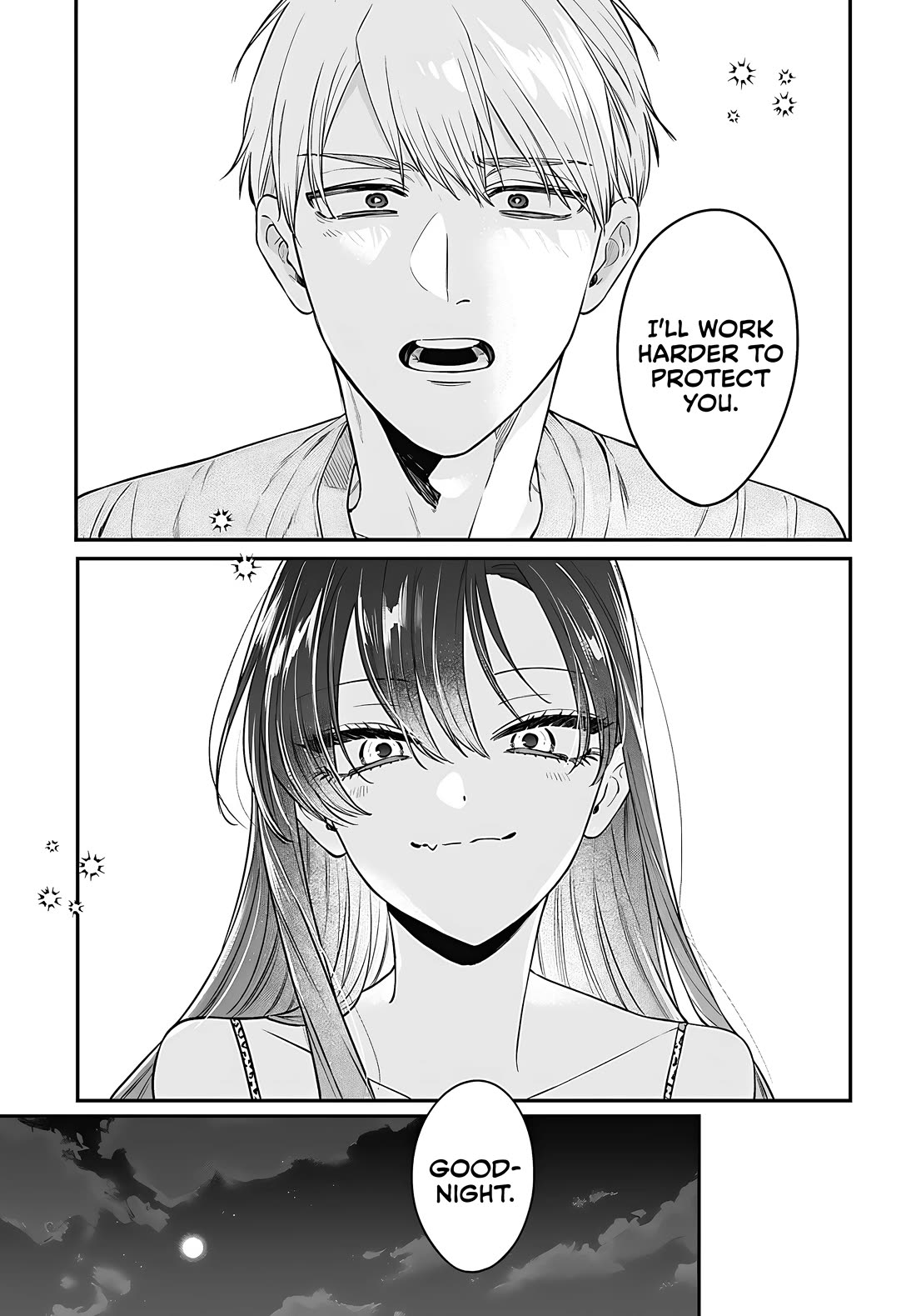 Mi-Chan Wants to be Kept Chapter 14 page 19 - Chapter 14: Cat or Human