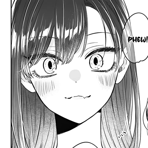 Mi-Chan Wants to be Kept Chapter 14: Cat or Human cover
