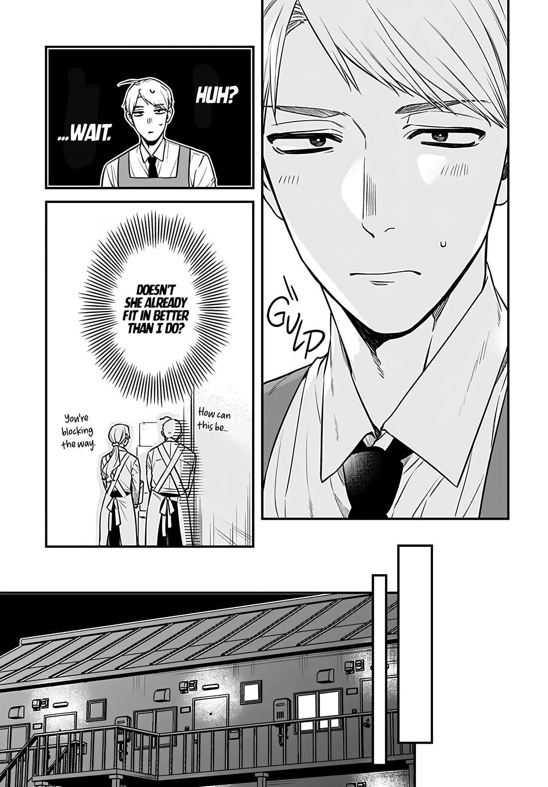 Mi-Chan Wants to be Kept Chapter 15 page 22 - Chapter 15: As Long As You Understand