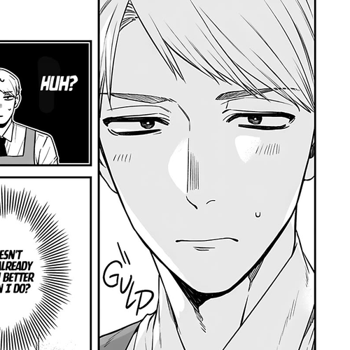 Mi-Chan Wants to be Kept Chapter 15: As Long As You Understand cover