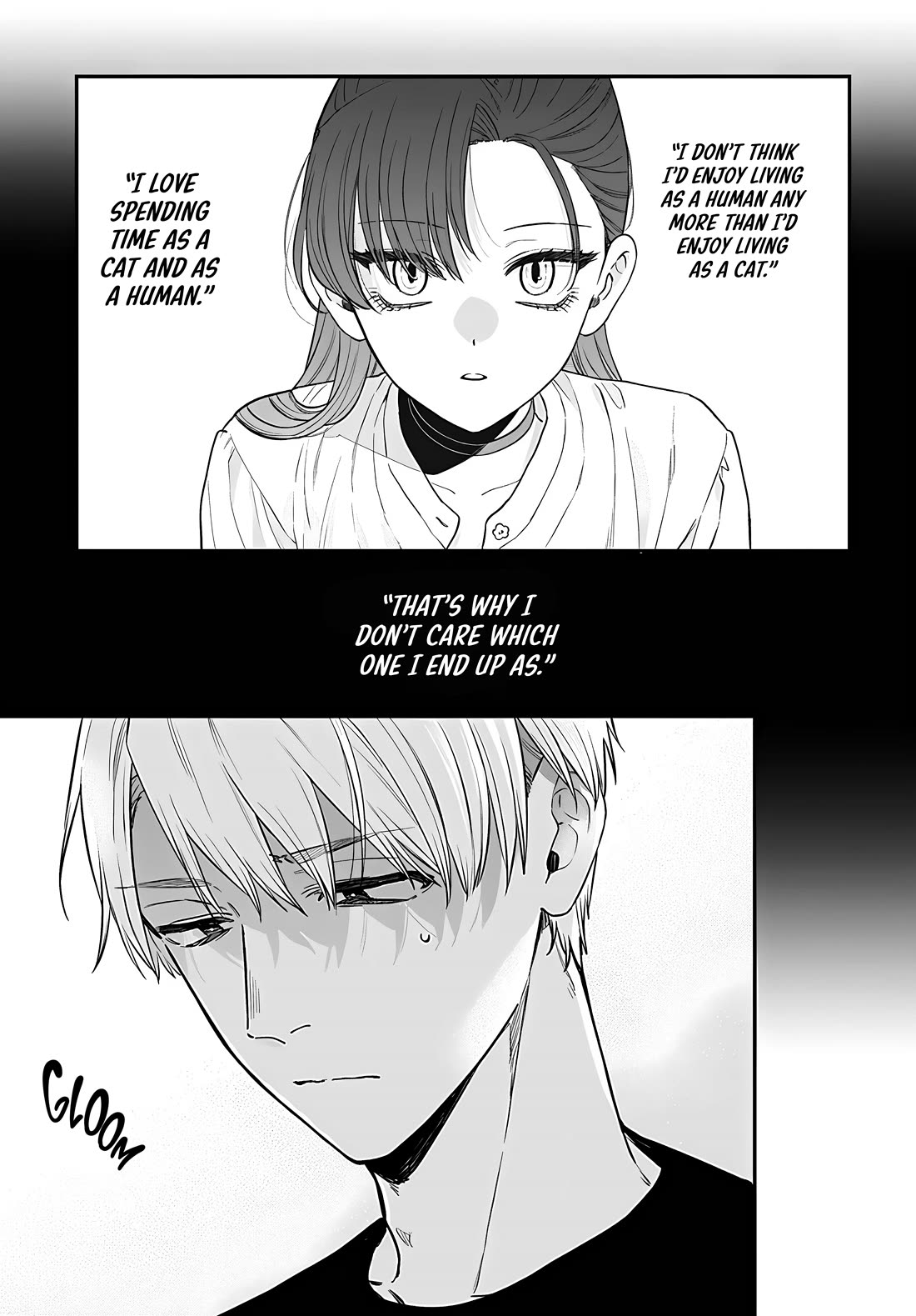 Mi-Chan Wants to be Kept Chapter 16 page 5 - Chapter 16: With Mi-chan at the Zoo