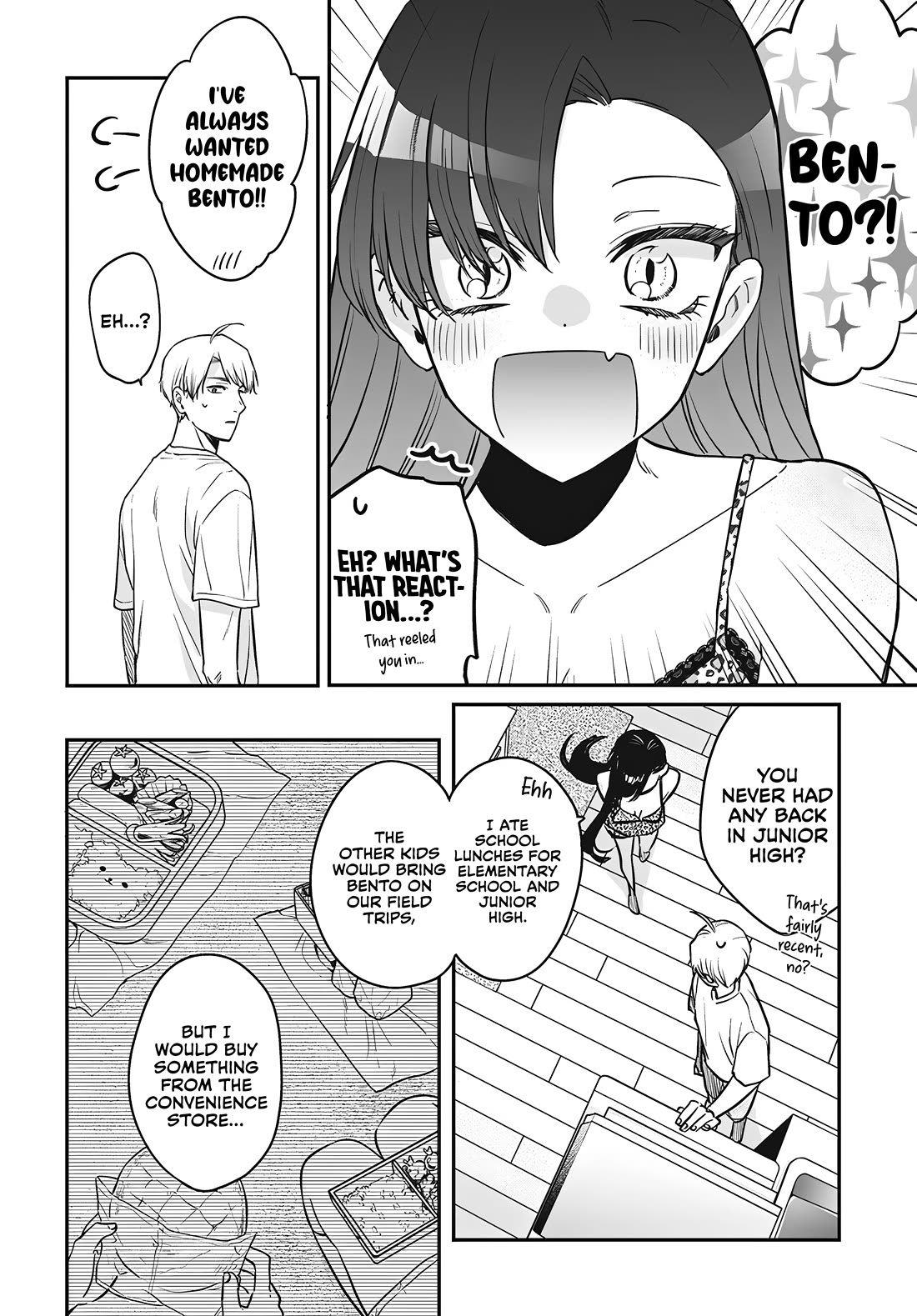 Mi-Chan Wants to be Kept Chapter 17 page 10 - Chapter 17: Fun Things