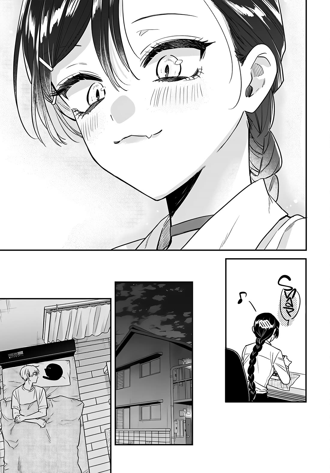 Mi-Chan Wants to be Kept Chapter 17 page 15 - Chapter 17: Fun Things