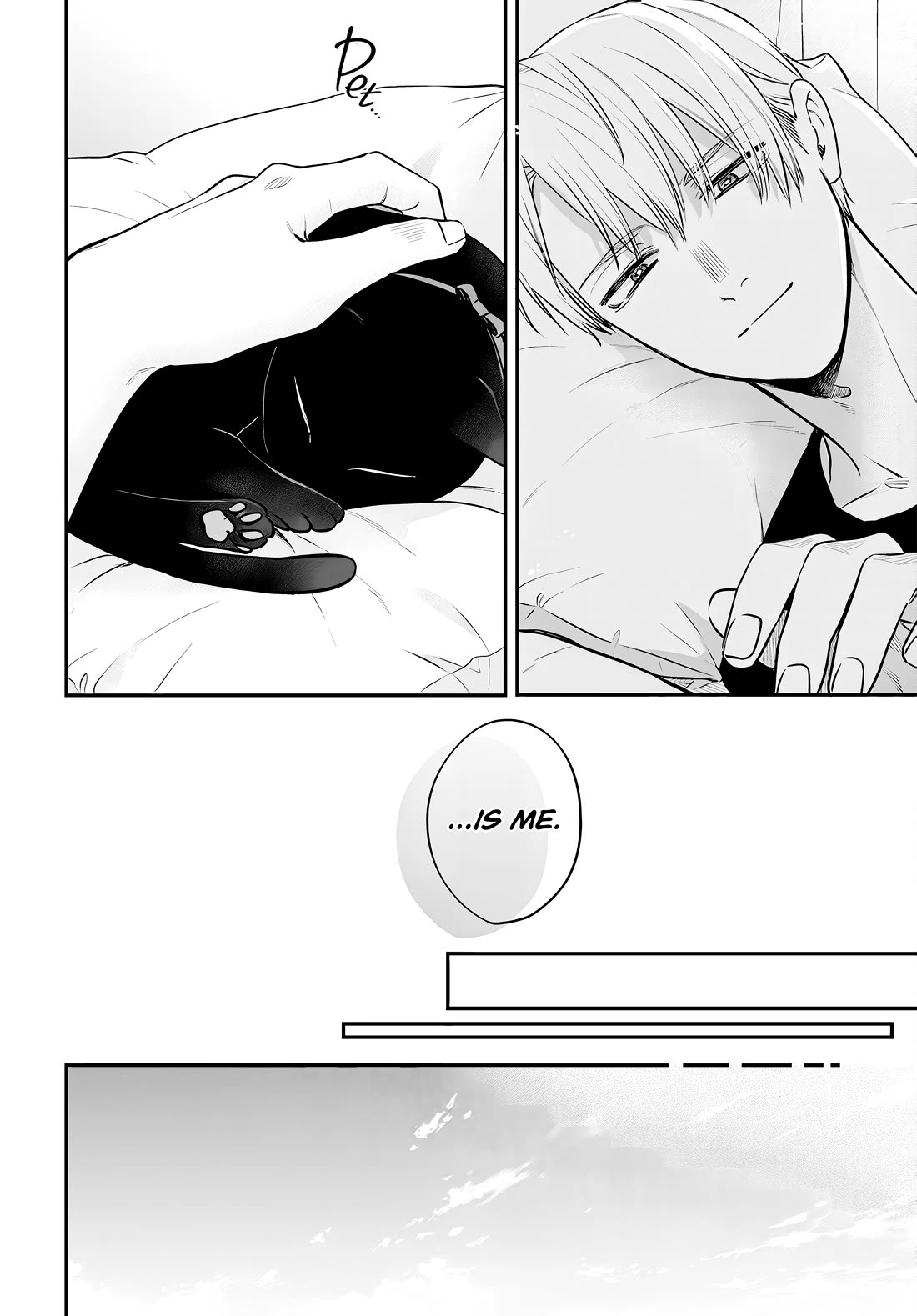 Mi-Chan Wants to be Kept Chapter 19 page 22 - Chapter 19: I Can’t Do It Alone