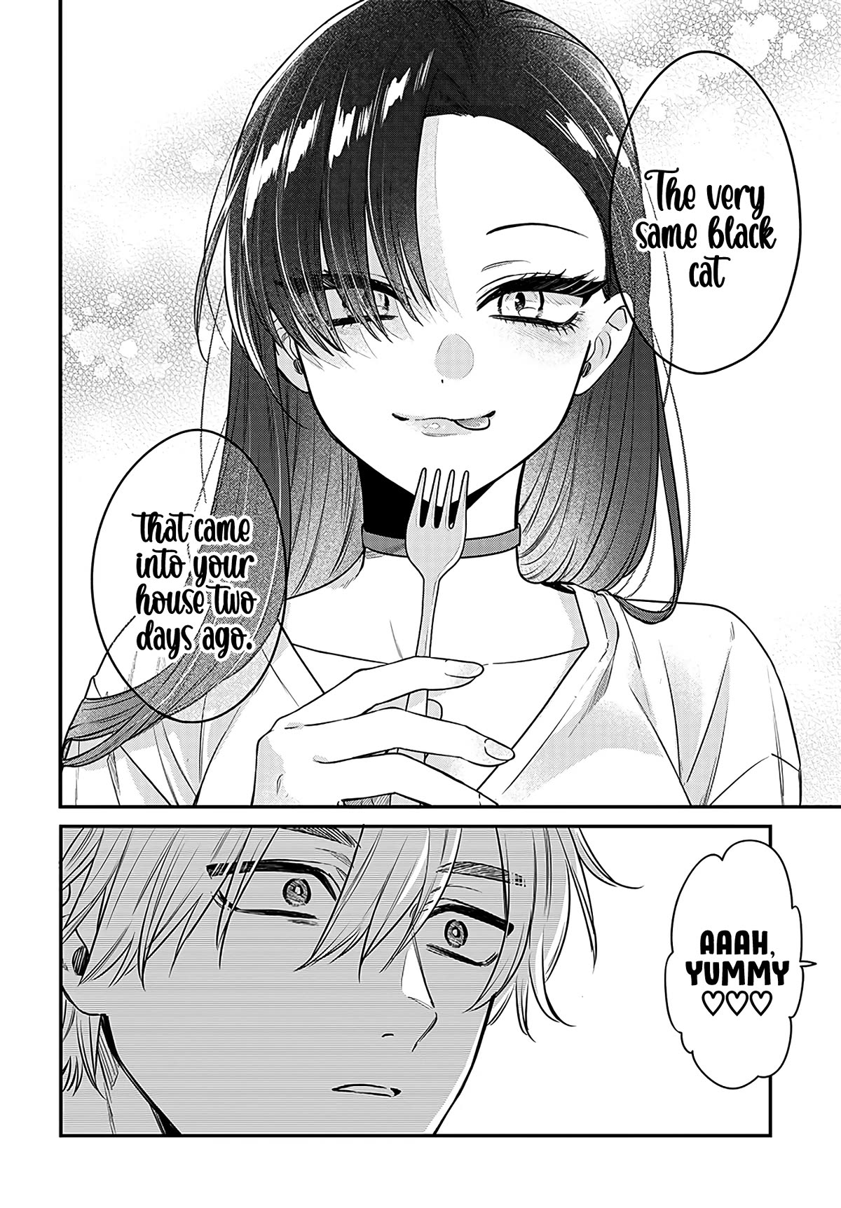 Mi-Chan Wants to be Kept Chapter 2 page 10 - Chapter 2: Irresistible