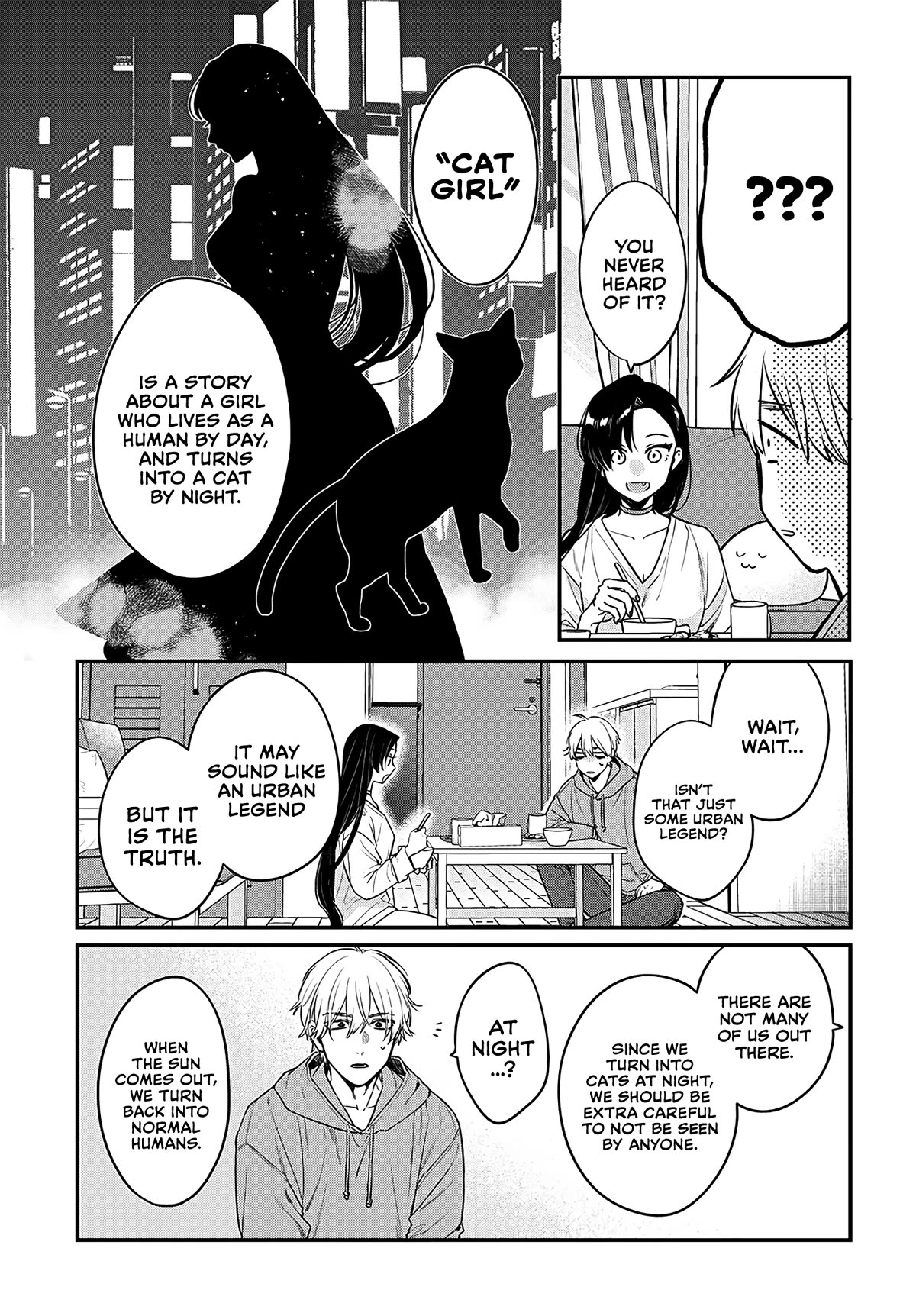 Mi-Chan Wants to be Kept Chapter 2 page 11 - Chapter 2: Irresistible
