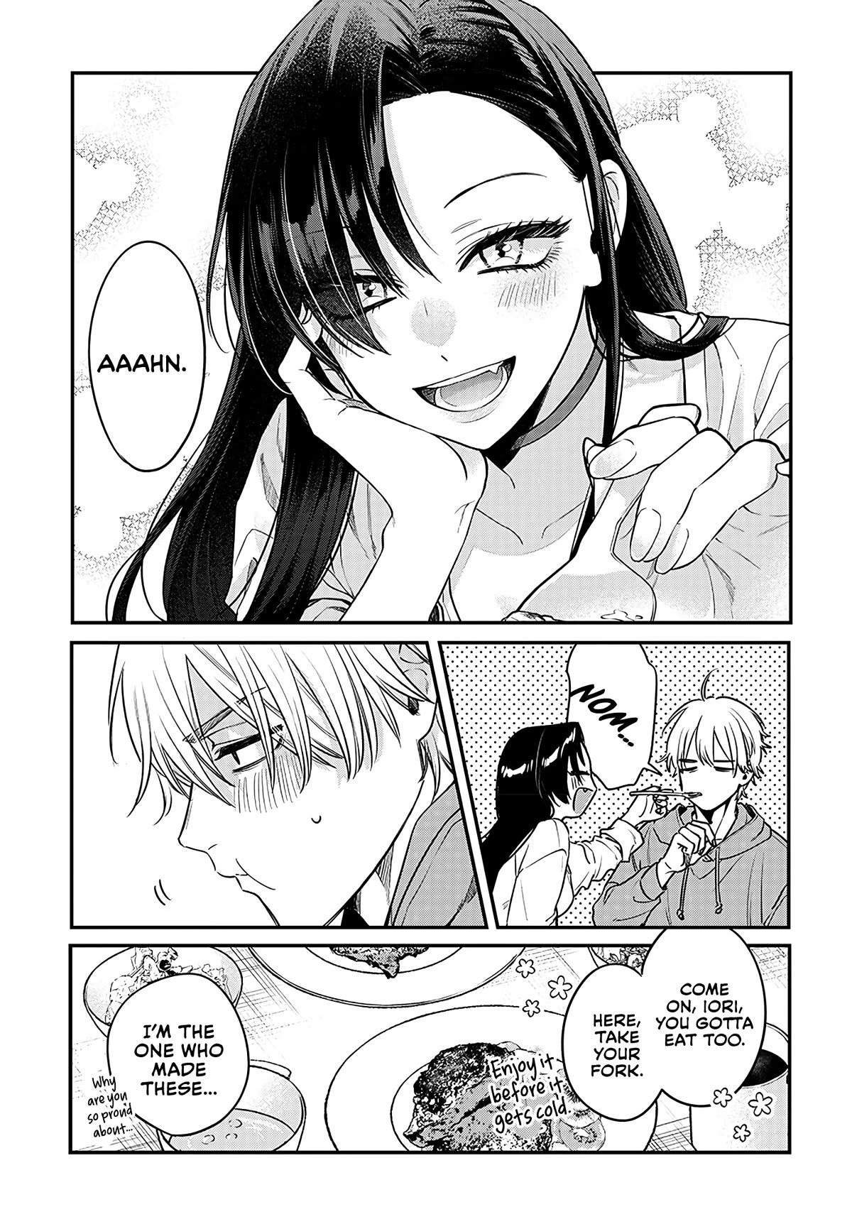 Mi-Chan Wants to be Kept Chapter 2 page 13 - Chapter 2: Irresistible