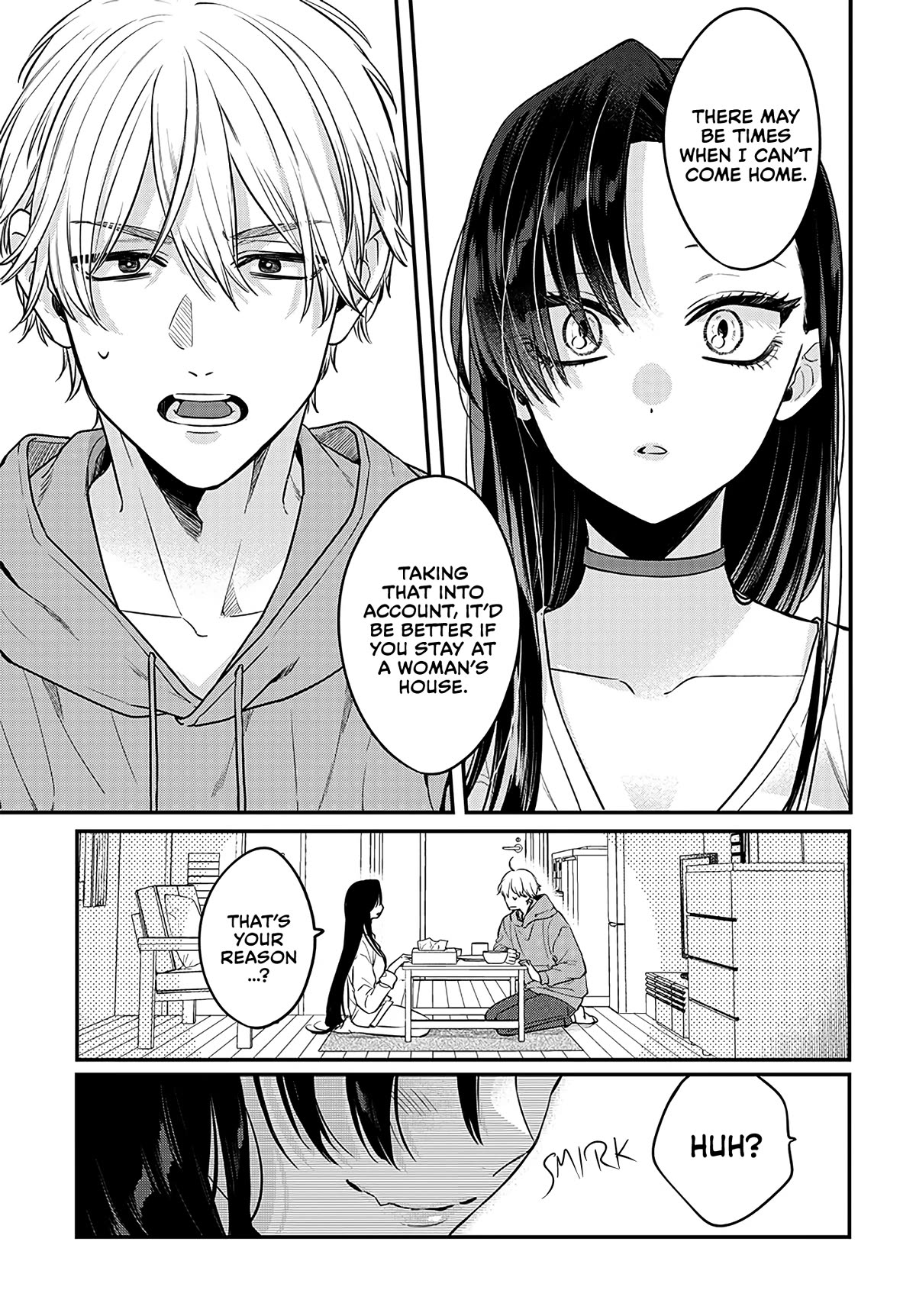 Mi-Chan Wants to be Kept Chapter 2 page 15 - Chapter 2: Irresistible