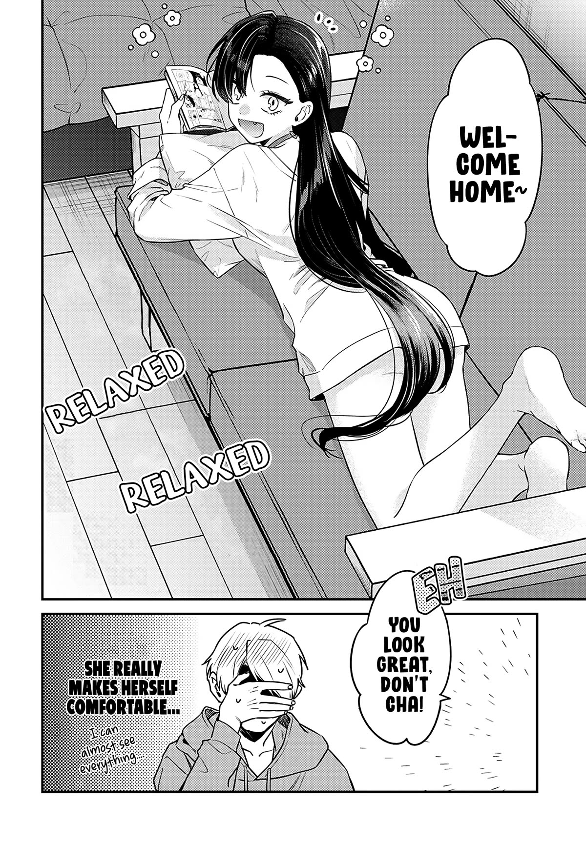 Mi-Chan Wants to be Kept Chapter 2 page 24 - Chapter 2: Irresistible