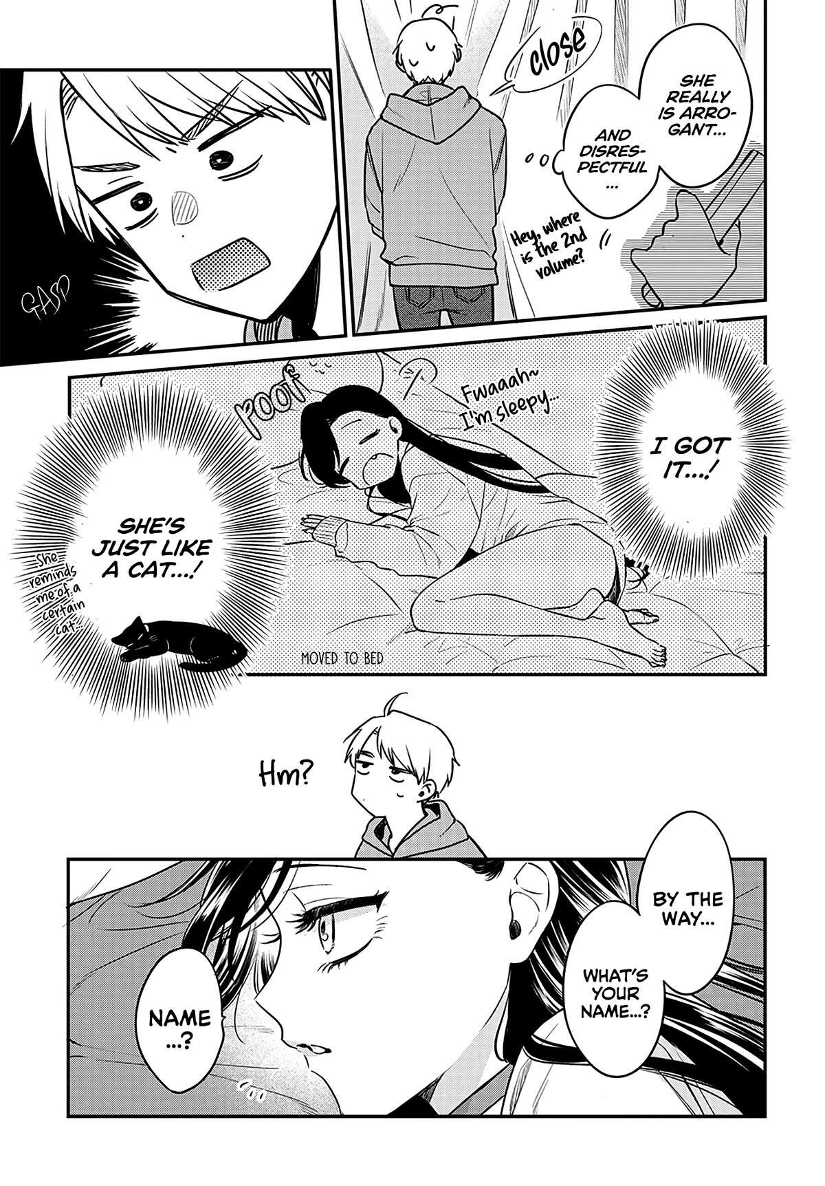 Mi-Chan Wants to be Kept Chapter 2 page 27 - Chapter 2: Irresistible