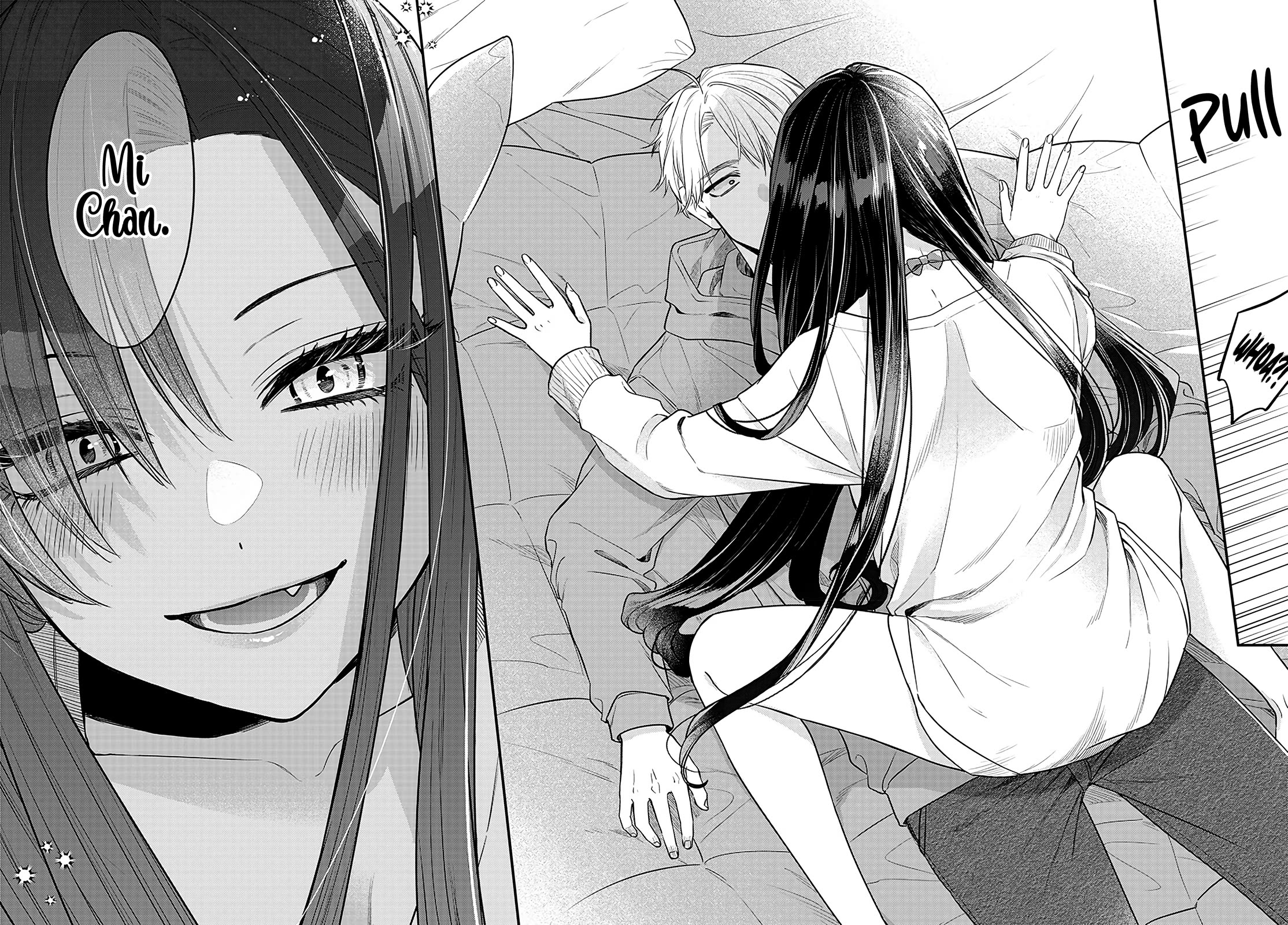 Mi-Chan Wants to be Kept Chapter 2 page 28 - Chapter 2: Irresistible