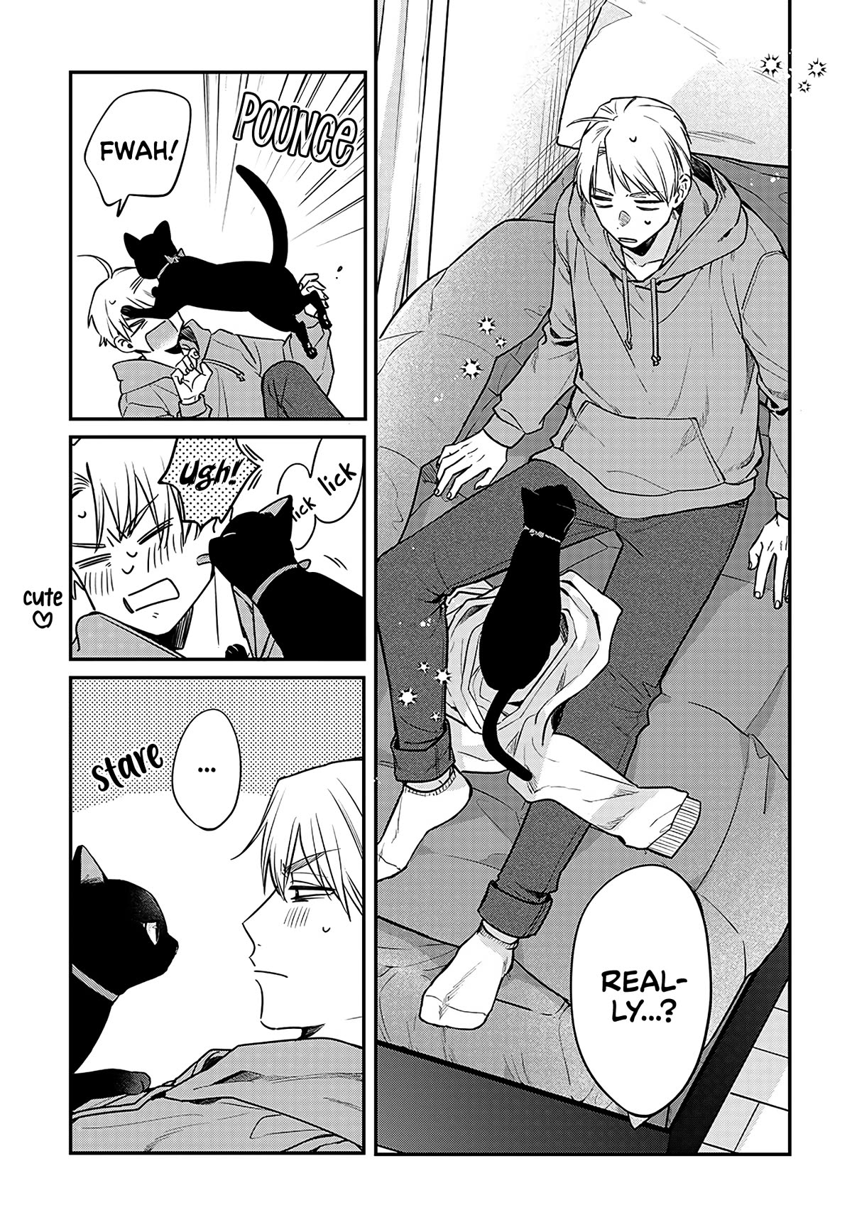 Mi-Chan Wants to be Kept Chapter 2 page 30 - Chapter 2: Irresistible