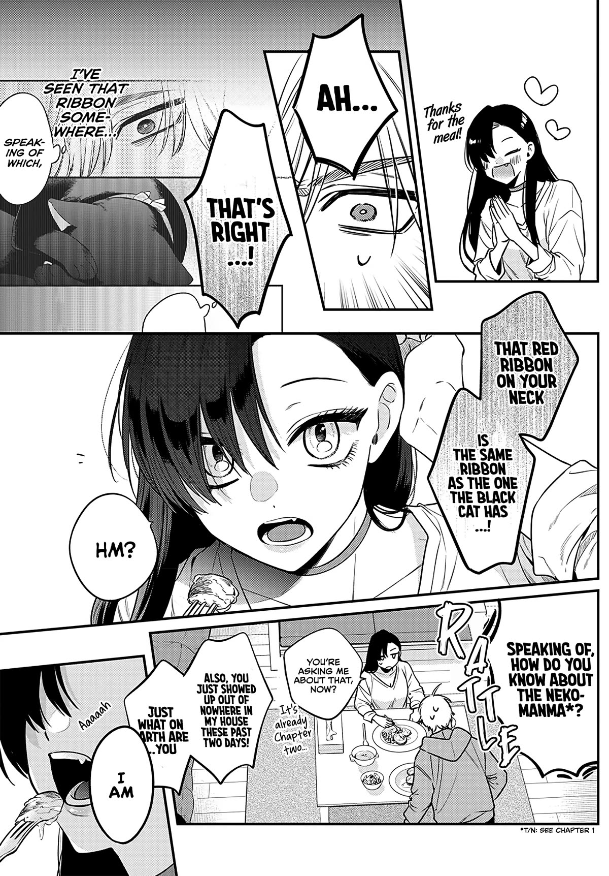 Mi-Chan Wants to be Kept Chapter 2 page 9 - Chapter 2: Irresistible