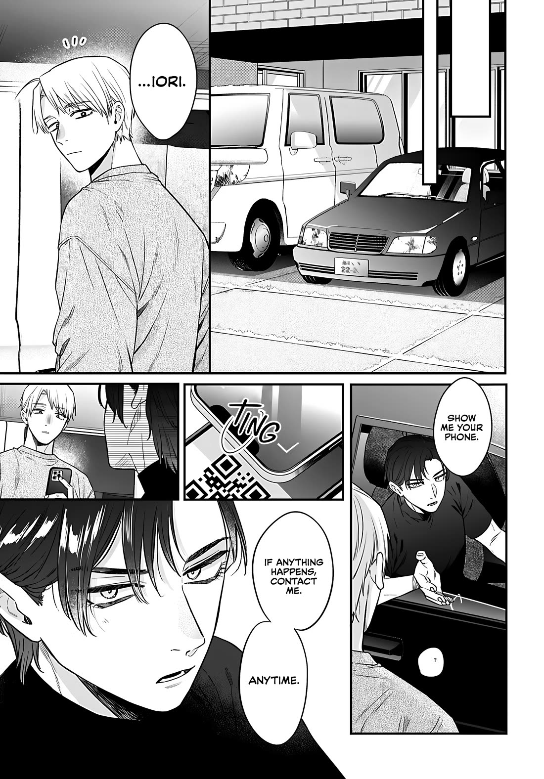 Mi-Chan Wants to be Kept Chapter 20 page 10 - Chapter 20: That's Love