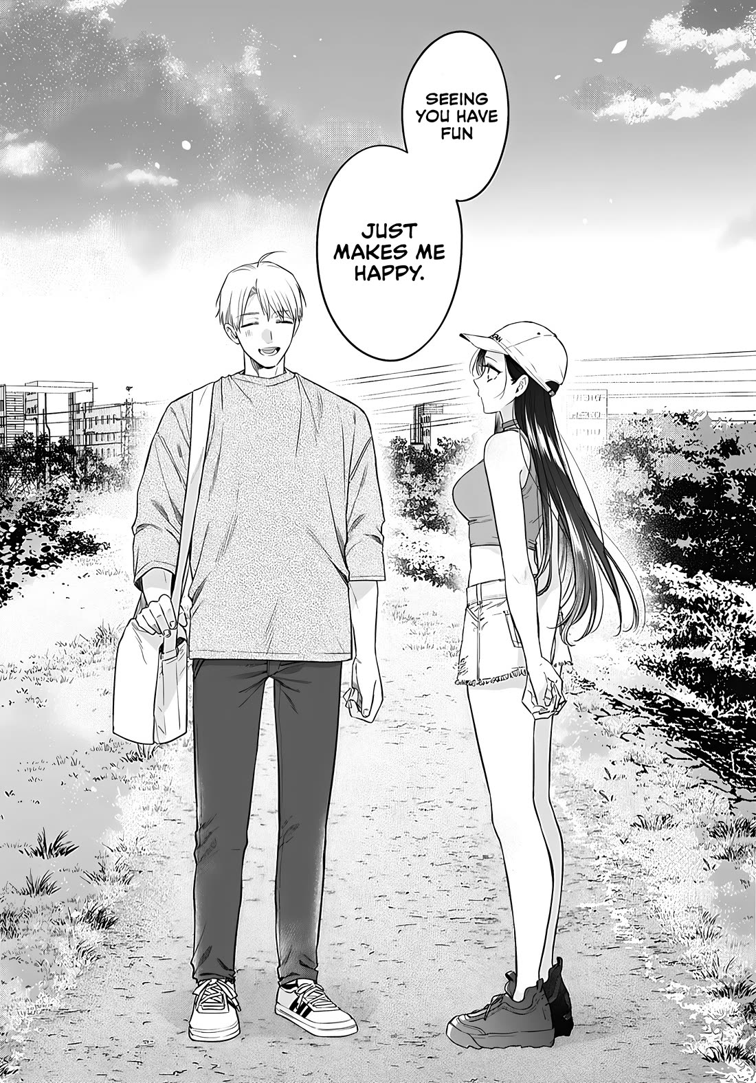 Mi-Chan Wants to be Kept Chapter 20 page 14 - Chapter 20: That's Love