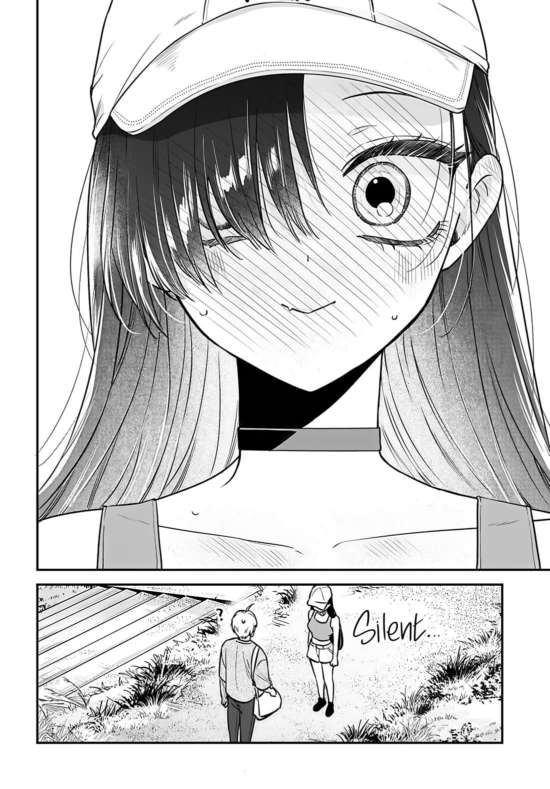 Mi-Chan Wants to be Kept Chapter 20 page 15 - Chapter 20: That's Love