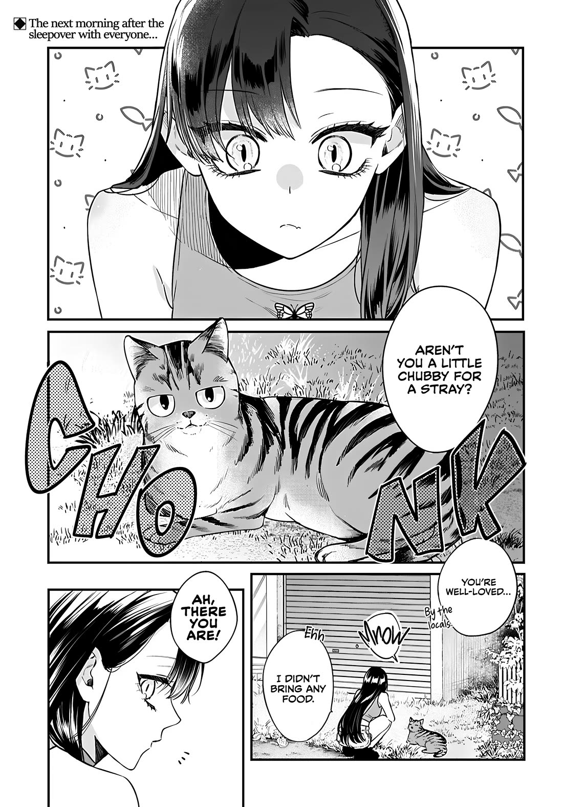 Mi-Chan Wants to be Kept Chapter 20 page 2 - Chapter 20: That's Love