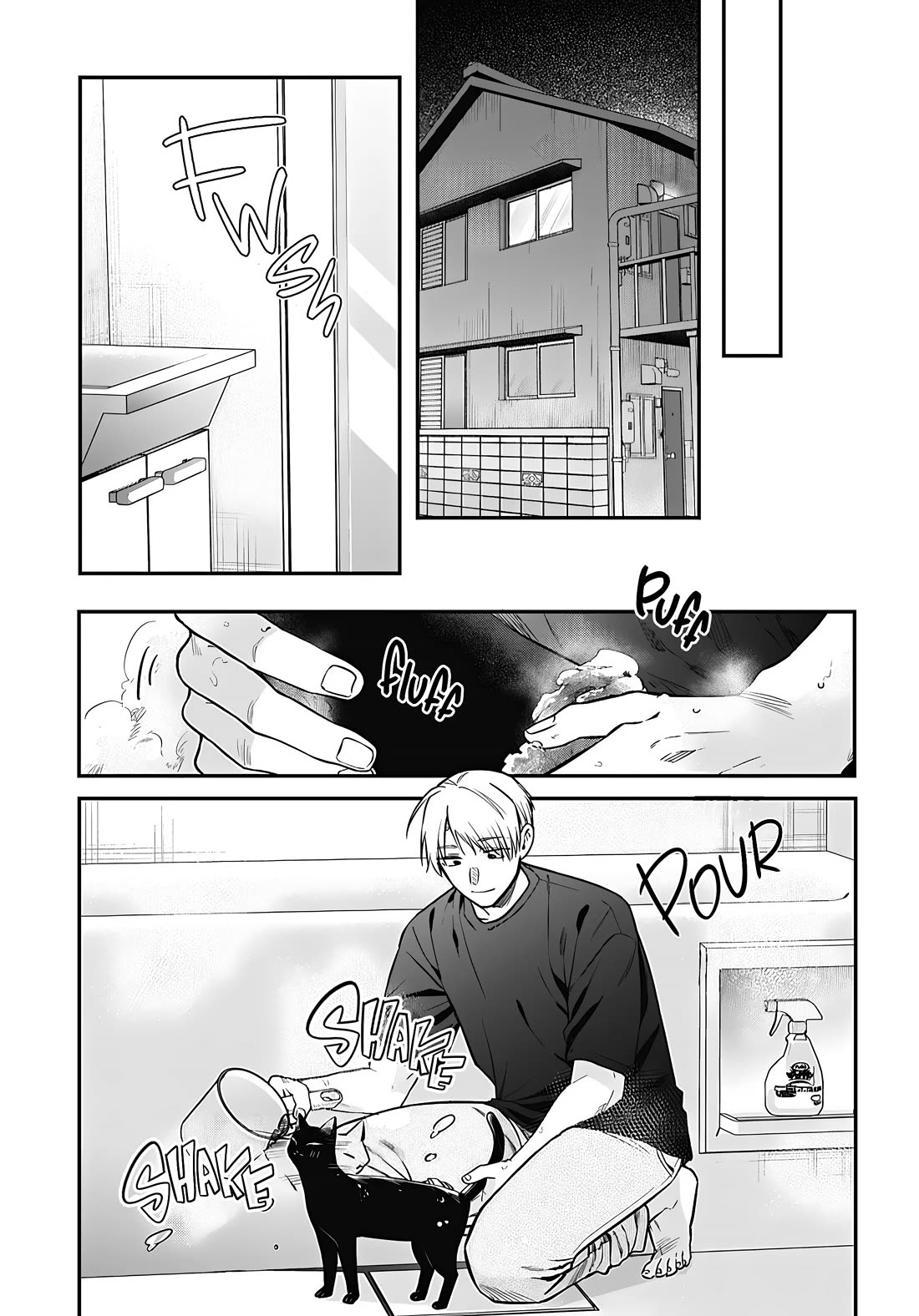 Mi-Chan Wants to be Kept Chapter 20 page 22 - Chapter 20: That's Love
