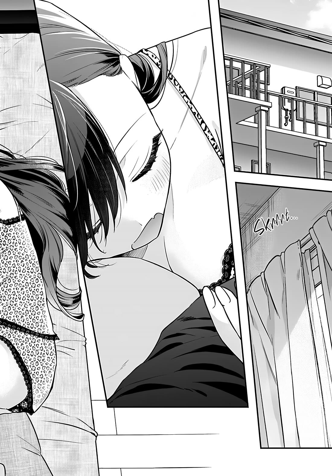 Mi-Chan Wants to be Kept Chapter 20 page 25 - Chapter 20: That's Love