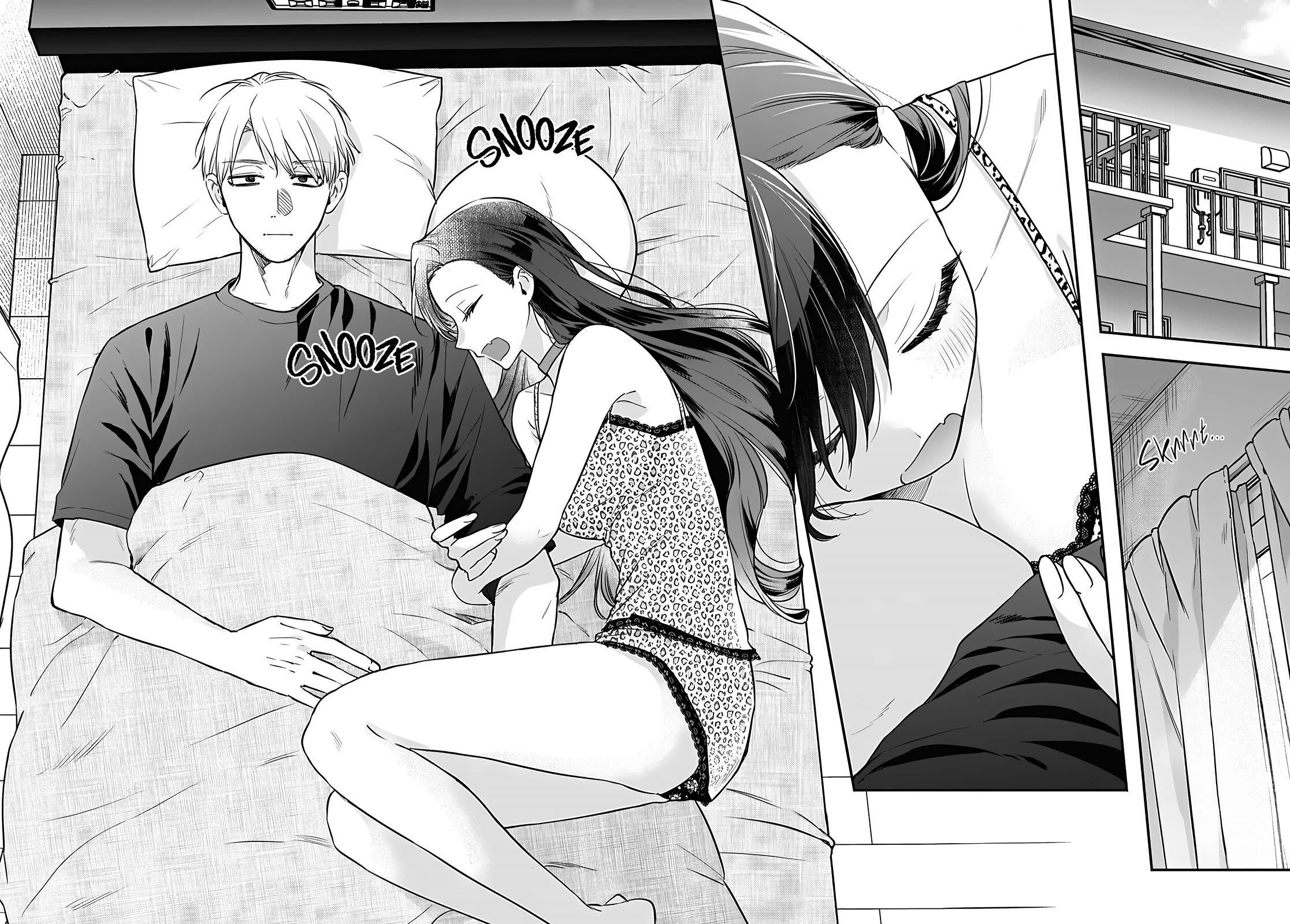 Mi-Chan Wants to be Kept Chapter 20 page 26 - Chapter 20: That's Love