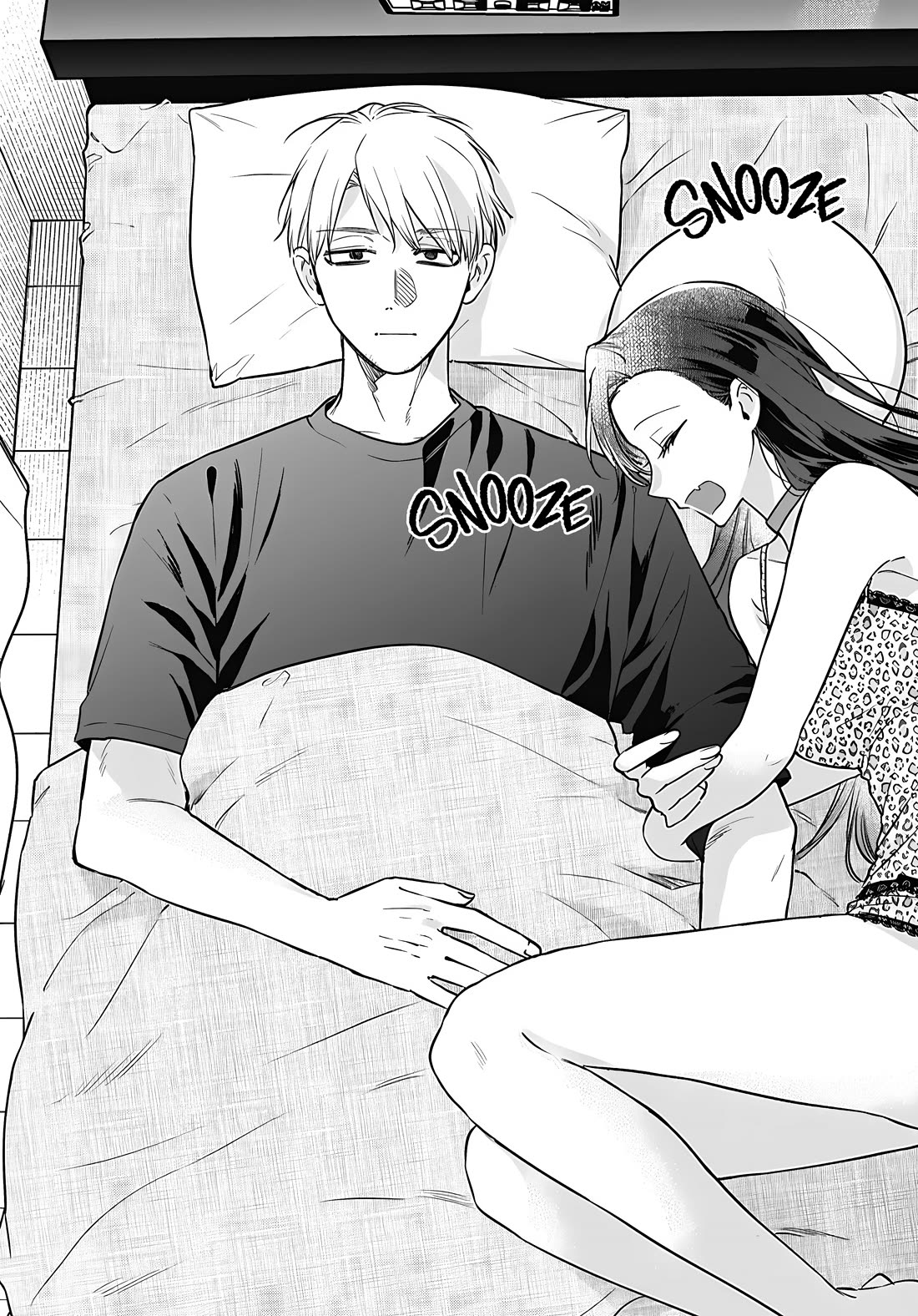 Mi-Chan Wants to be Kept Chapter 20 page 27 - Chapter 20: That's Love