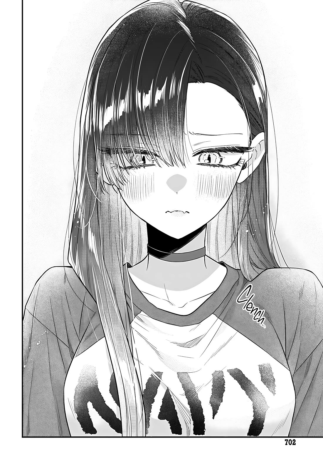 Mi-Chan Wants to be Kept Chapter 21 page 10 - Chapter 21: I Want to Thank You