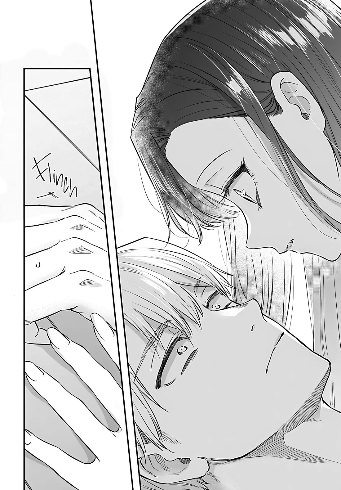 Mi-Chan Wants to be Kept Chapter 21 page 15 - Chapter 21: I Want to Thank You