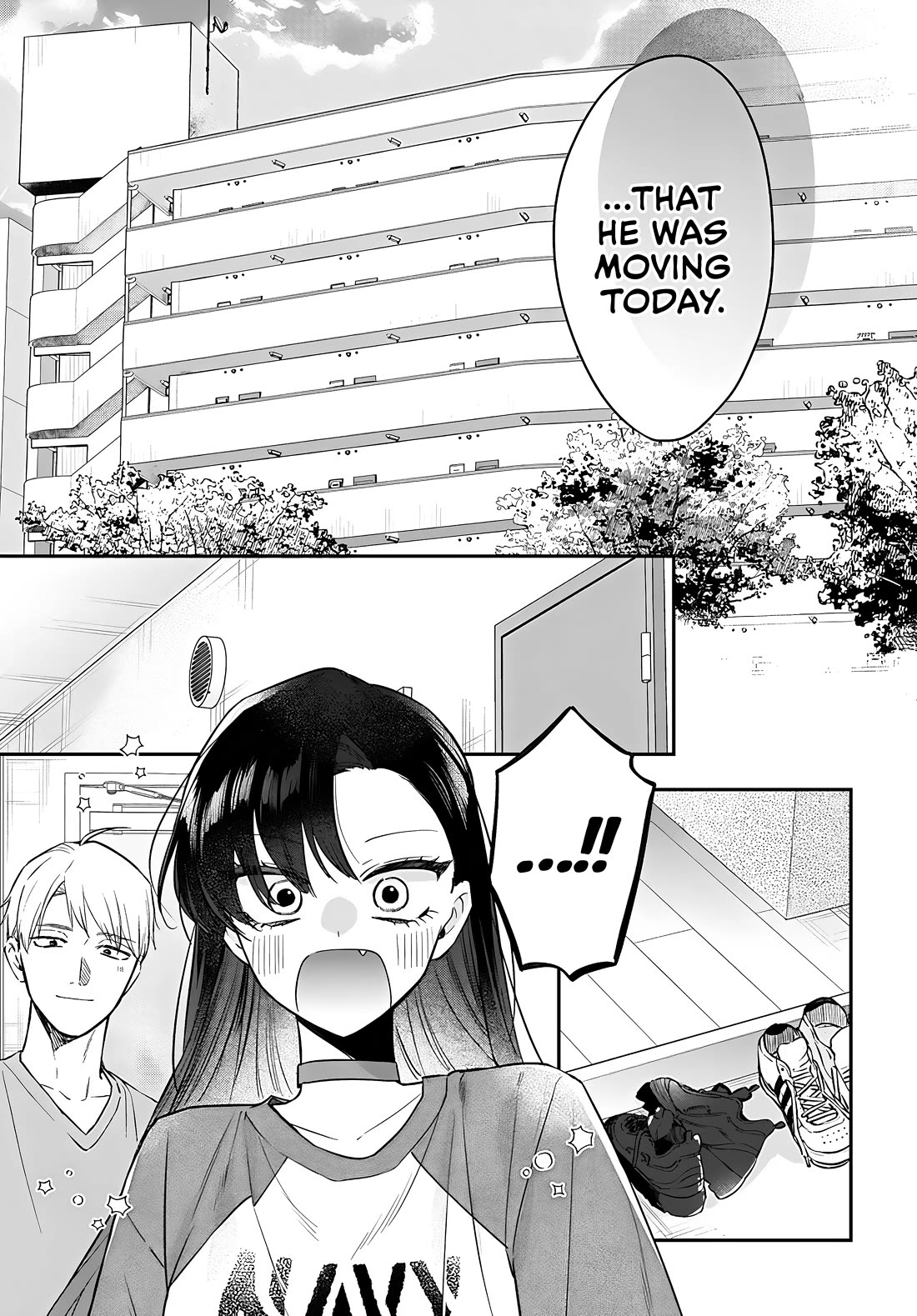 Mi-Chan Wants to be Kept Chapter 21 page 5 - Chapter 21: I Want to Thank You
