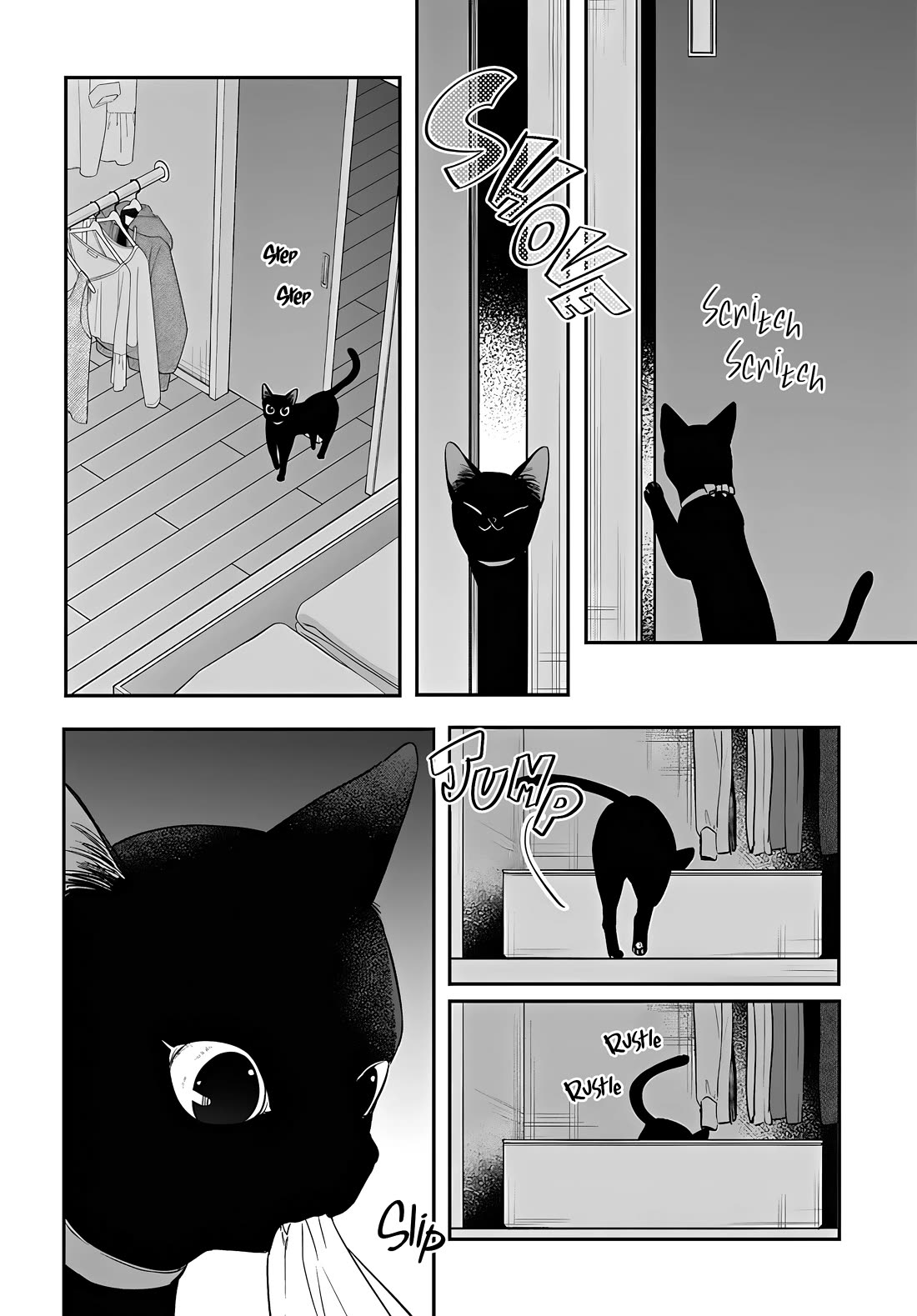 Mi-Chan Wants to be Kept Chapter 22 page 10 - Chapter 22: What’s Wrong With You