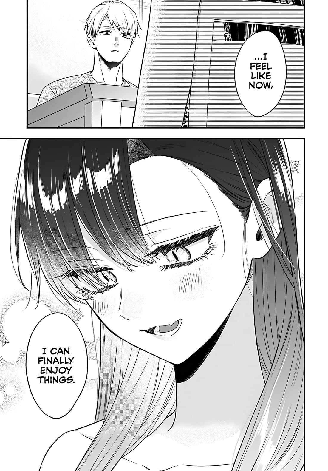 Mi-Chan Wants to be Kept Chapter 22 page 15 - Chapter 22: What’s Wrong With You