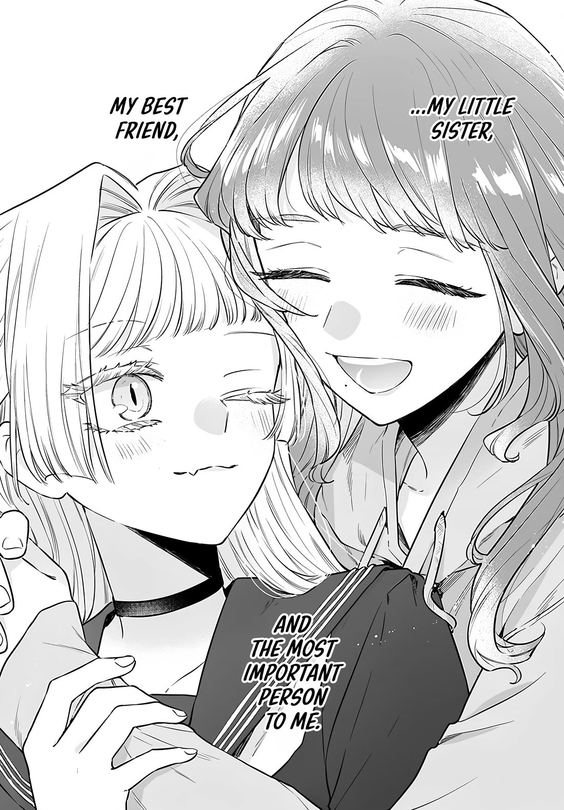 Mi-Chan Wants to be Kept Chapter 23 page 21 - Chapter 23: Jealous