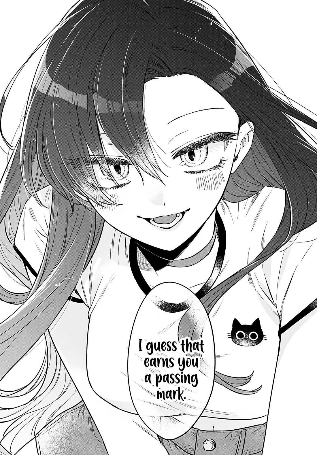 Mi-Chan Wants to be Kept Chapter 24 page 23 - Chapter 24: I Want to Stay Together