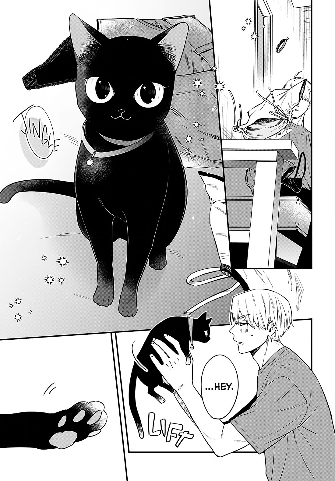 Mi-Chan Wants to be Kept Chapter 24 page 24 - Chapter 24: I Want to Stay Together