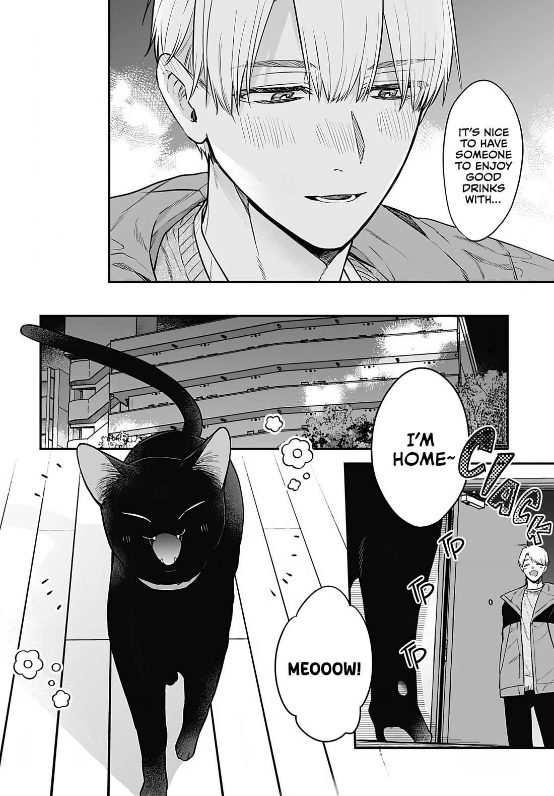 Mi-Chan Wants to be Kept Chapter 25 page 12 - Chapter 25: Yeah, You Look Cute