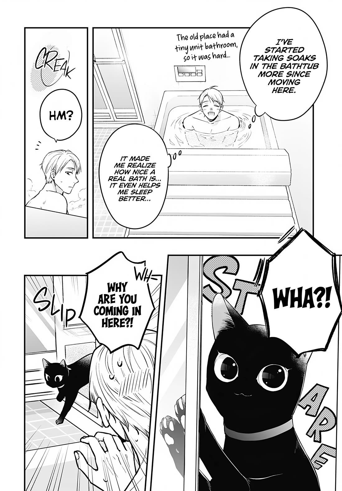 Mi-Chan Wants to be Kept Chapter 25 page 14 - Chapter 25: Yeah, You Look Cute
