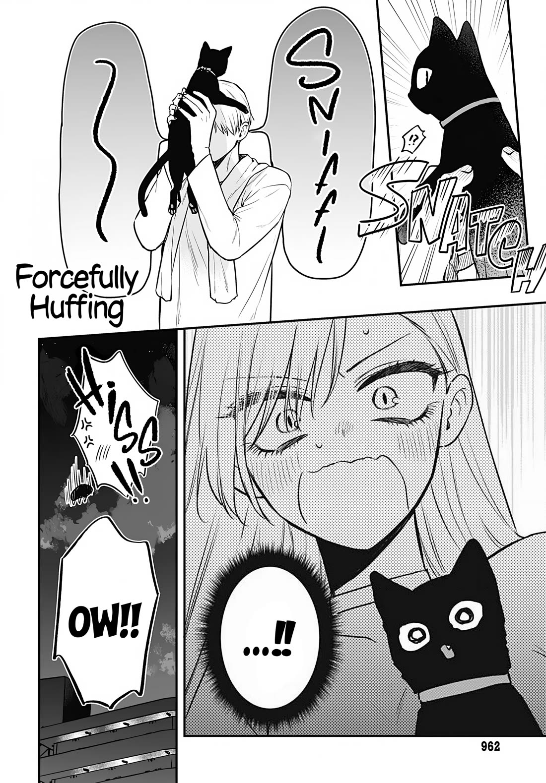 Mi-Chan Wants to be Kept Chapter 25 page 16 - Chapter 25: Yeah, You Look Cute