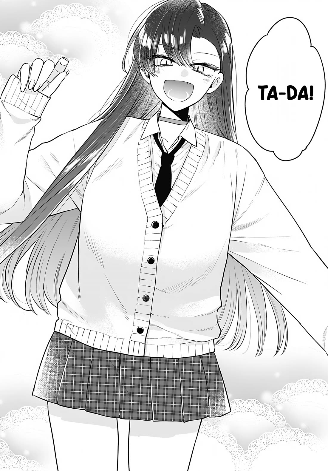 Mi-Chan Wants to be Kept Chapter 25 page 18 - Chapter 25: Yeah, You Look Cute