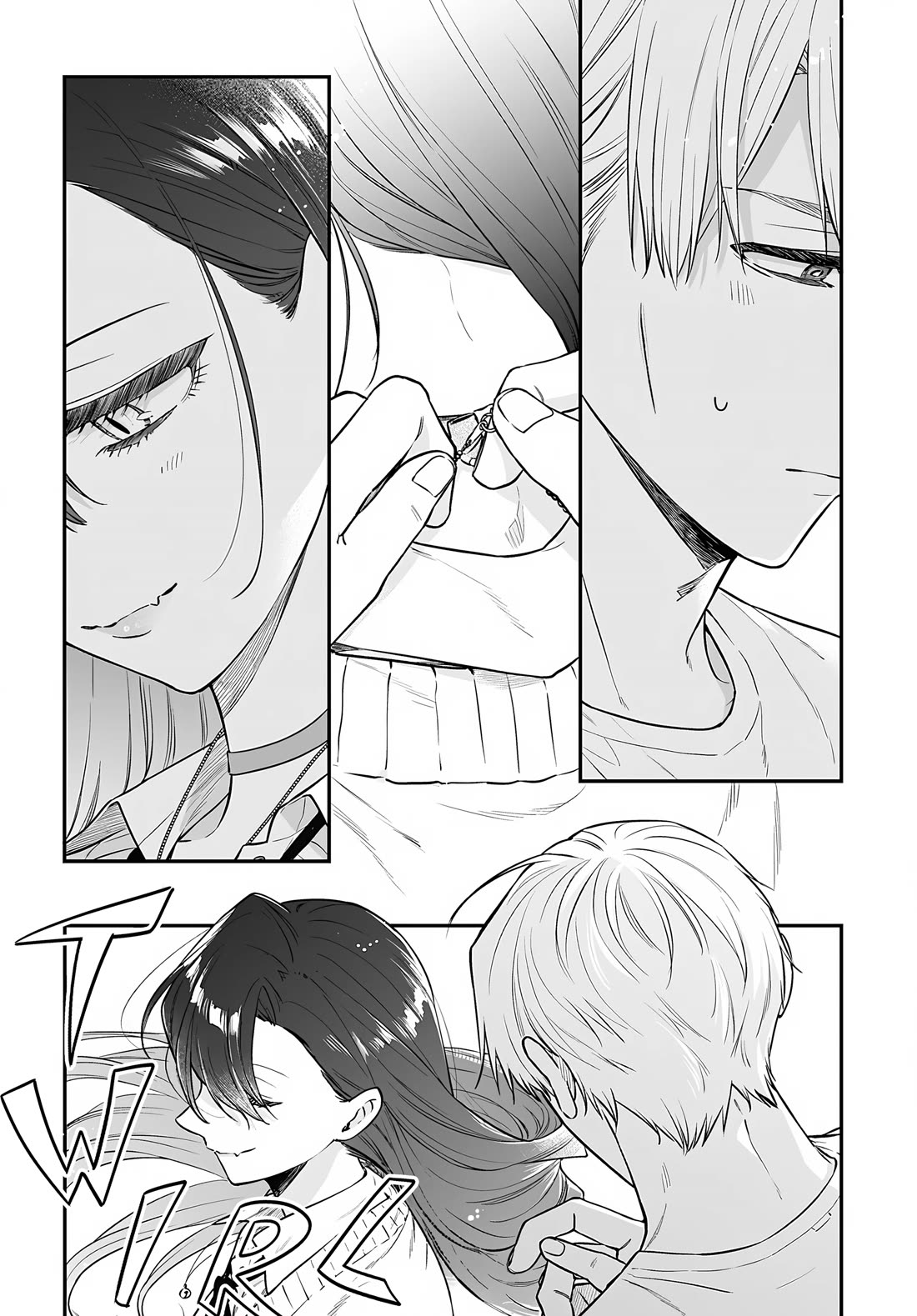 Mi-Chan Wants to be Kept Chapter 25 page 22 - Chapter 25: Yeah, You Look Cute