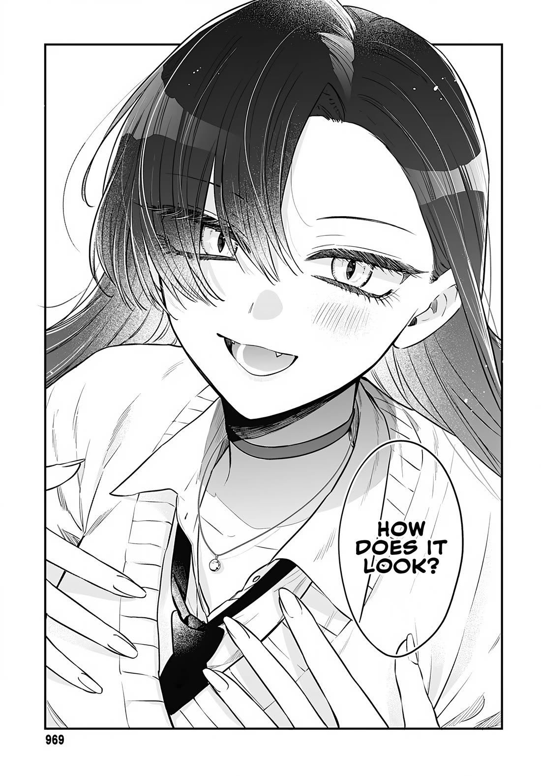 Mi-Chan Wants to be Kept Chapter 25 page 23 - Chapter 25: Yeah, You Look Cute