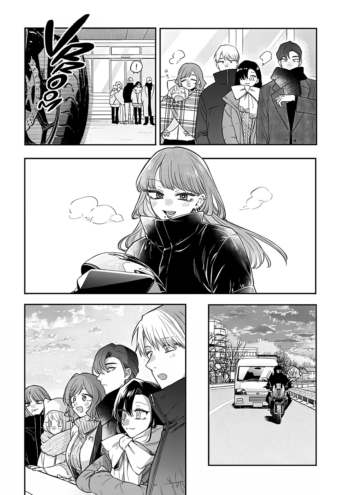 Mi-Chan Wants to be Kept Chapter 26 page 17 - Chapter 26: It's More Than Fate [END]